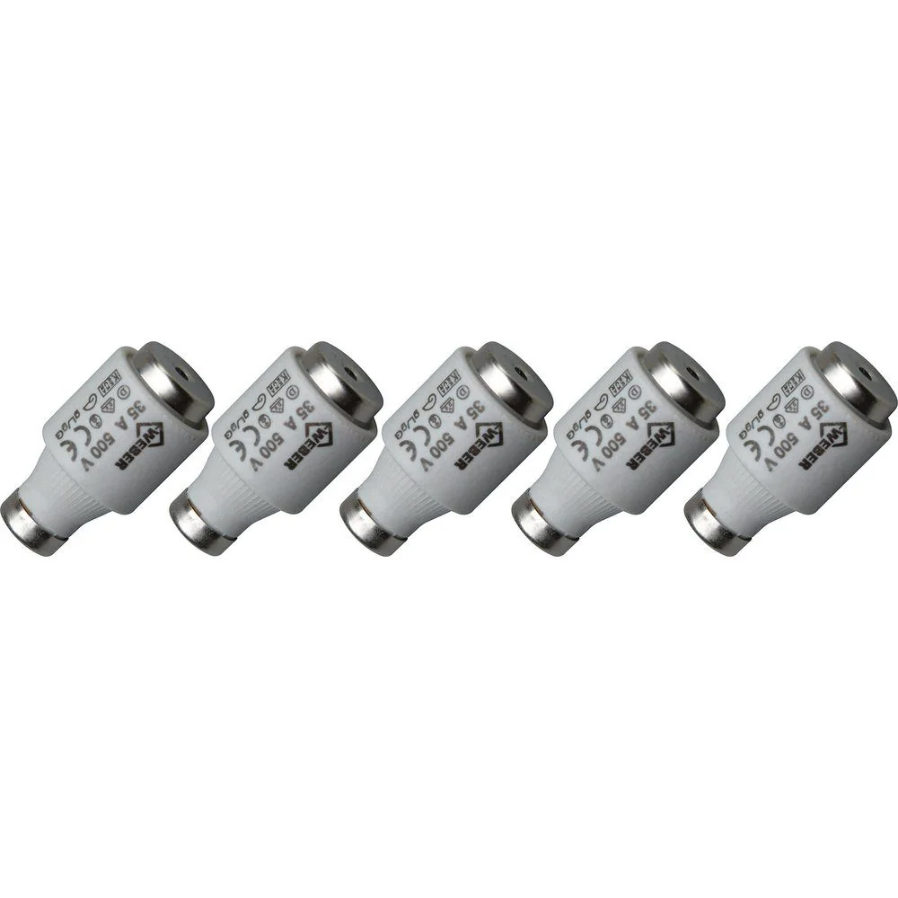 Kopp Sicherungshalter 325600013 Diazed DIII 35A 500V