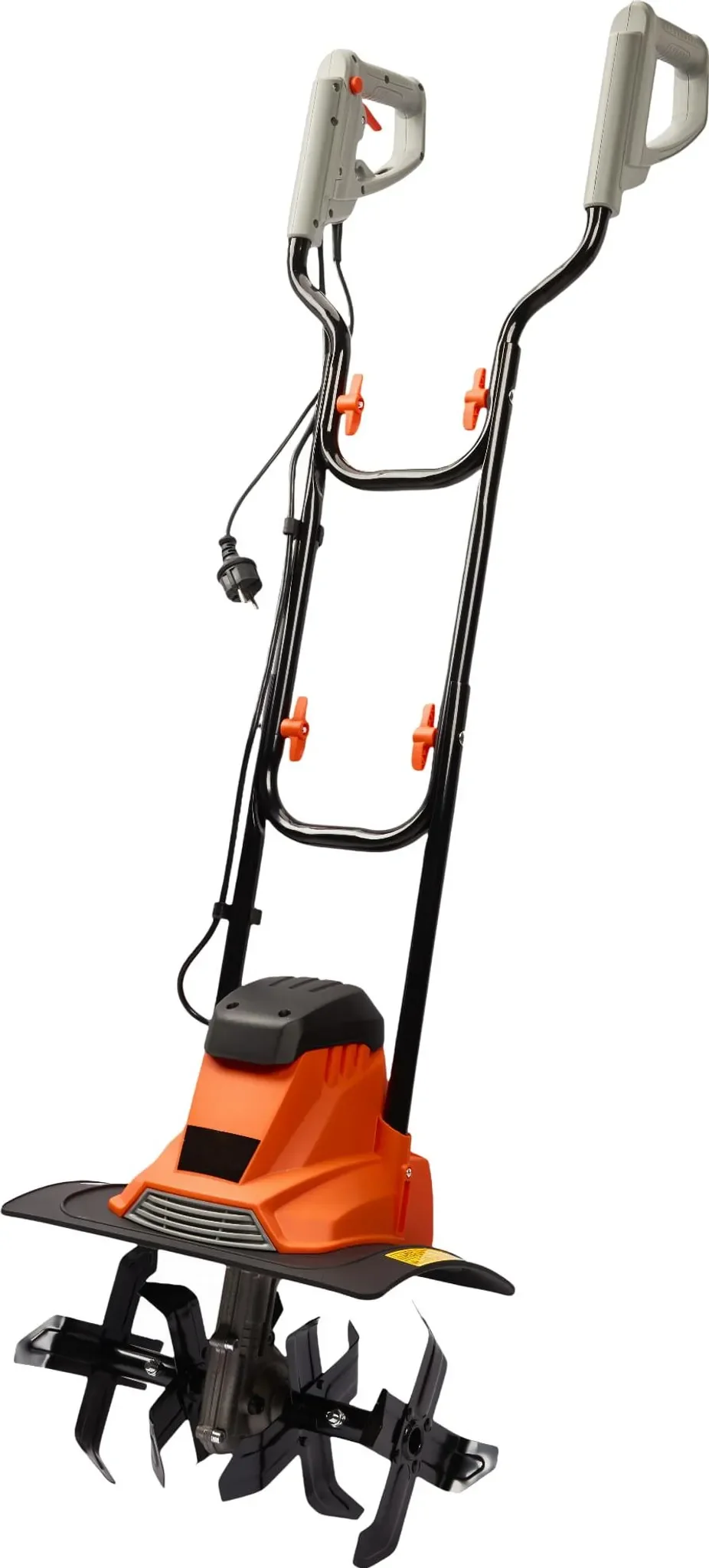 KRAFT&DELE Elektro Gartenfräse Motorhacke 2400 W Bodenhacke