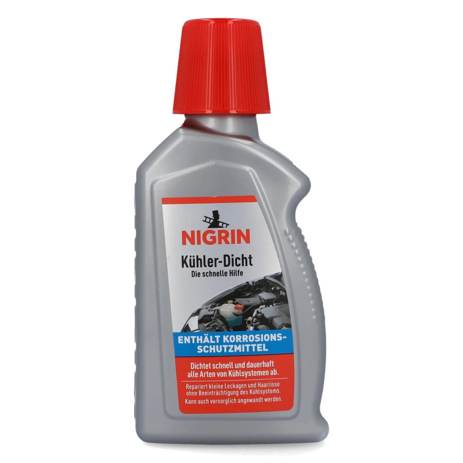 NIGRIN Kühler Dicht 250 ml Dichtmittel für Kühlsysteme Kühlerschutz