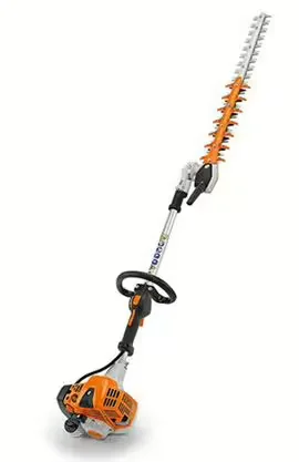 Stihl HL 91 KC-E Benzin Heckenschneider für Heckenpflege