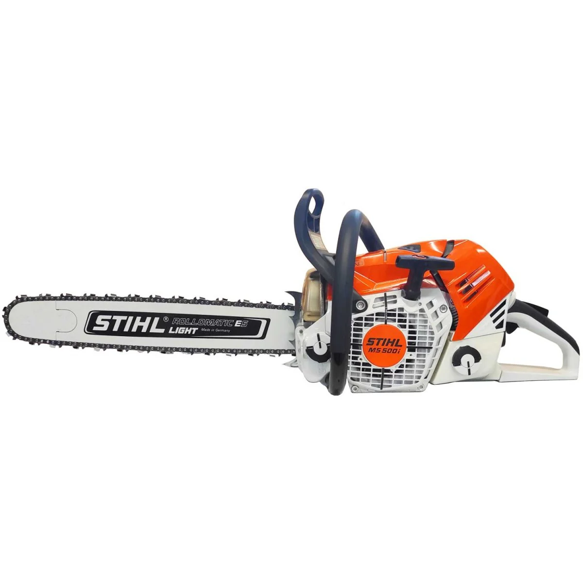 STIHL MS 500i Benzin Kettensäge 50 cm Schwert mit STIHL Injection