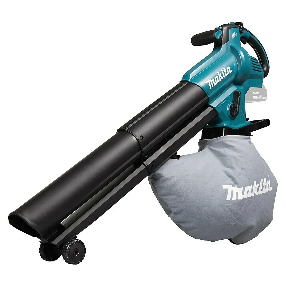 Makita DUB187Z LXT 18V Akku Laubsauger und Laubbläser 2 in 1