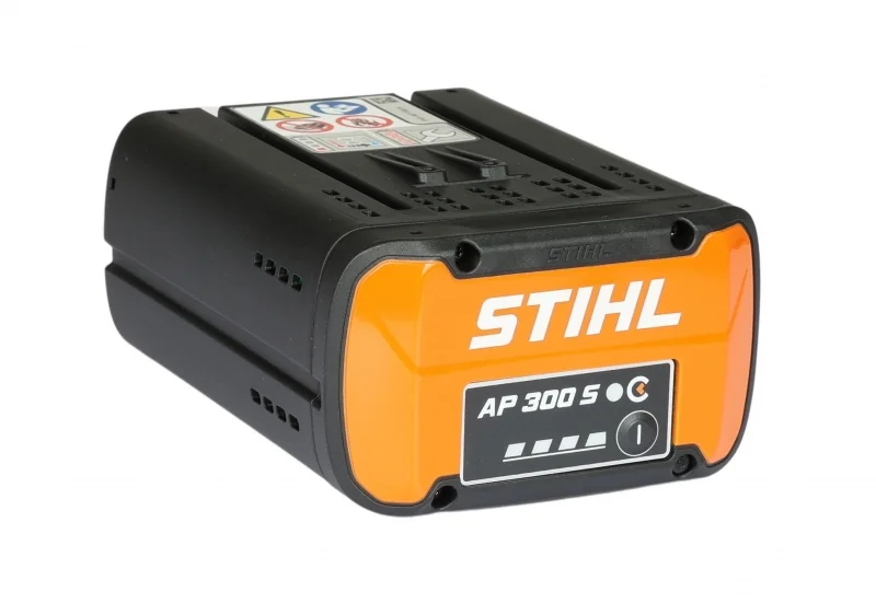 Stihl Power-Box 2 Akku Set mit 2x AP 300 S und Ladegerät AL 501