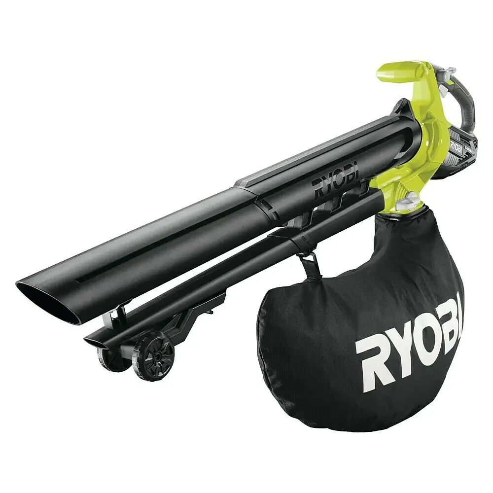 Ryobi ONE+ 18V Akku Laubsauger und Laubbläser OBV18