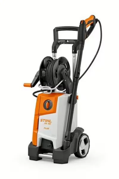 STIHL RE 140 PLUS Hochdruckreiniger für Haus und Garten