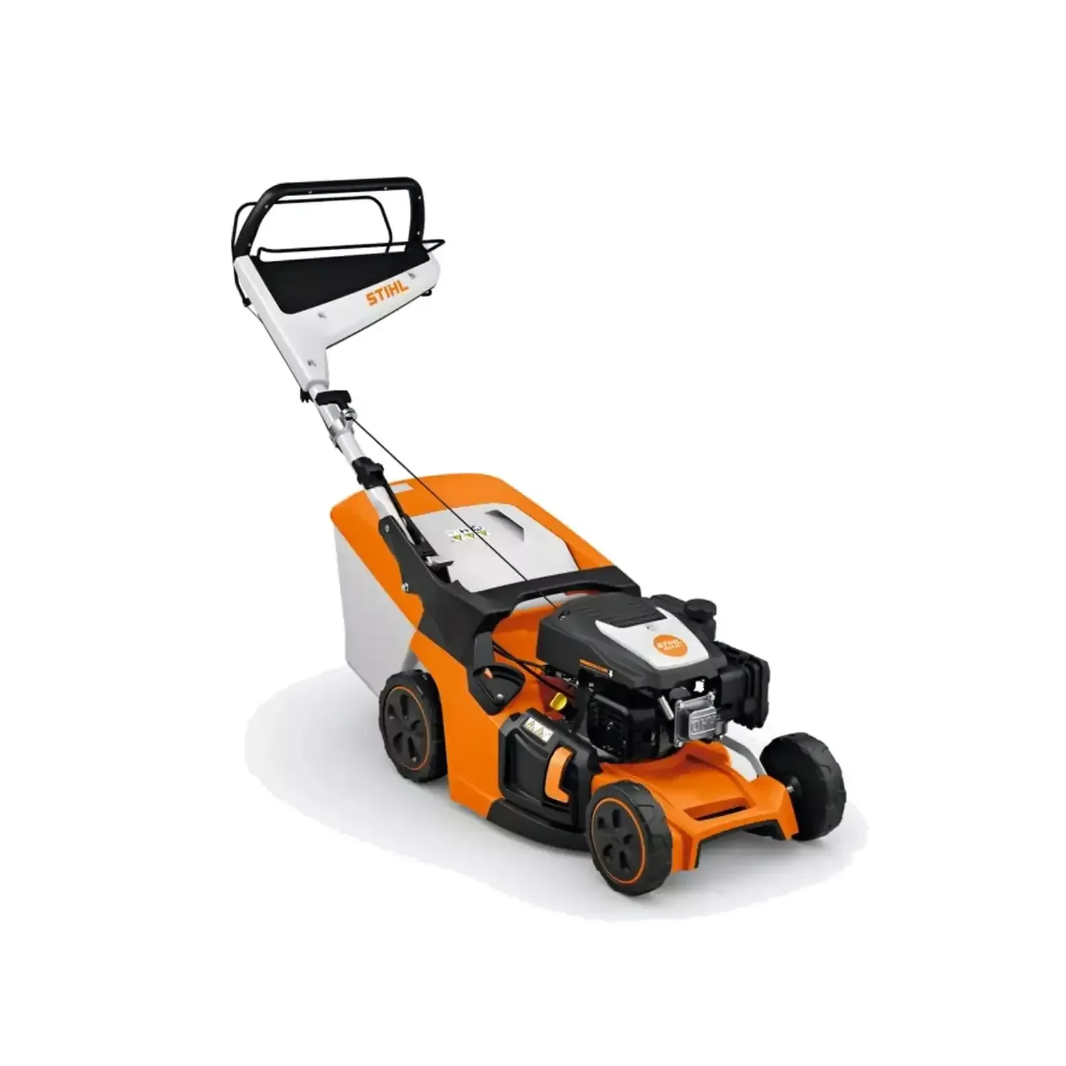 STIHL RM 443 T Benzin Rasenmäher mit Radantrieb
