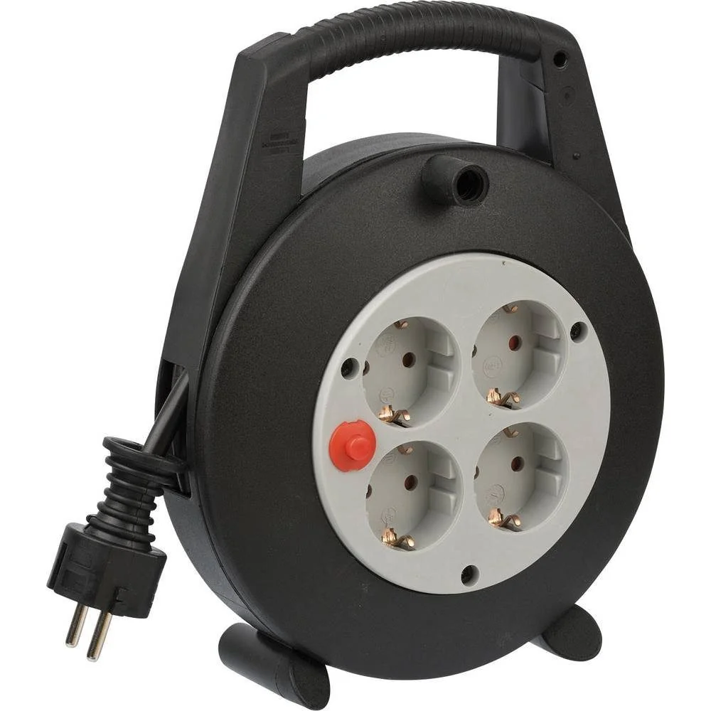 Brennenstuhl Vario Line Kabelbox 5 m 1092200 Kabeltrommel