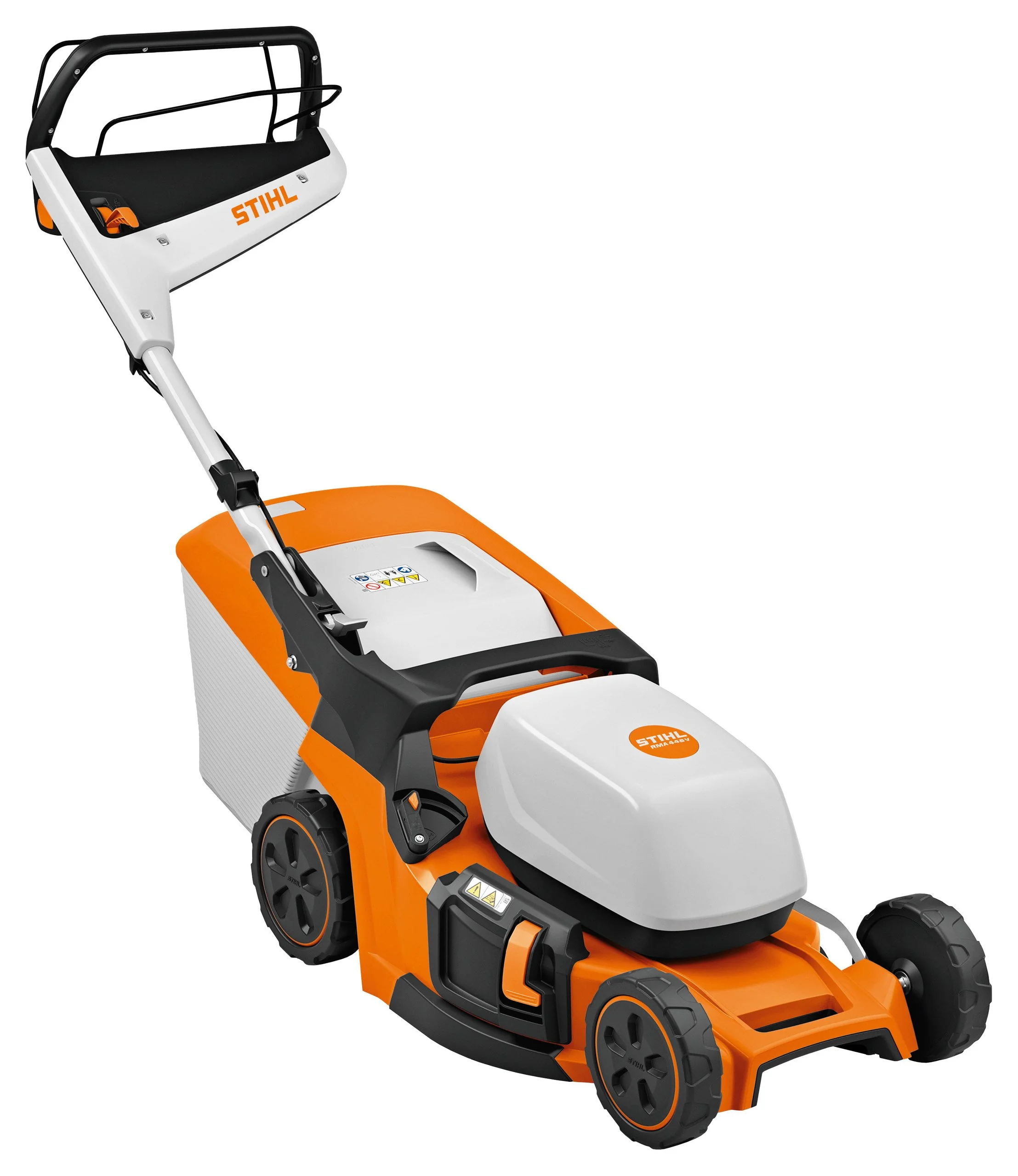 Stihl RMA 448 V Akku-Rasenmäher mit AK 30 S und AL 101 Set