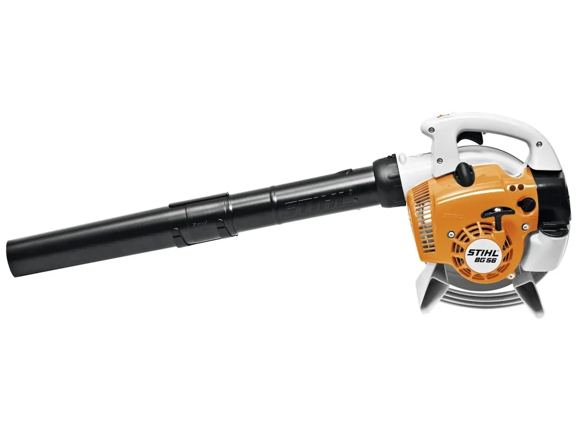 STIHL BG 56 Benzin Laubbläser 700 m3/h Luftdurchsatz