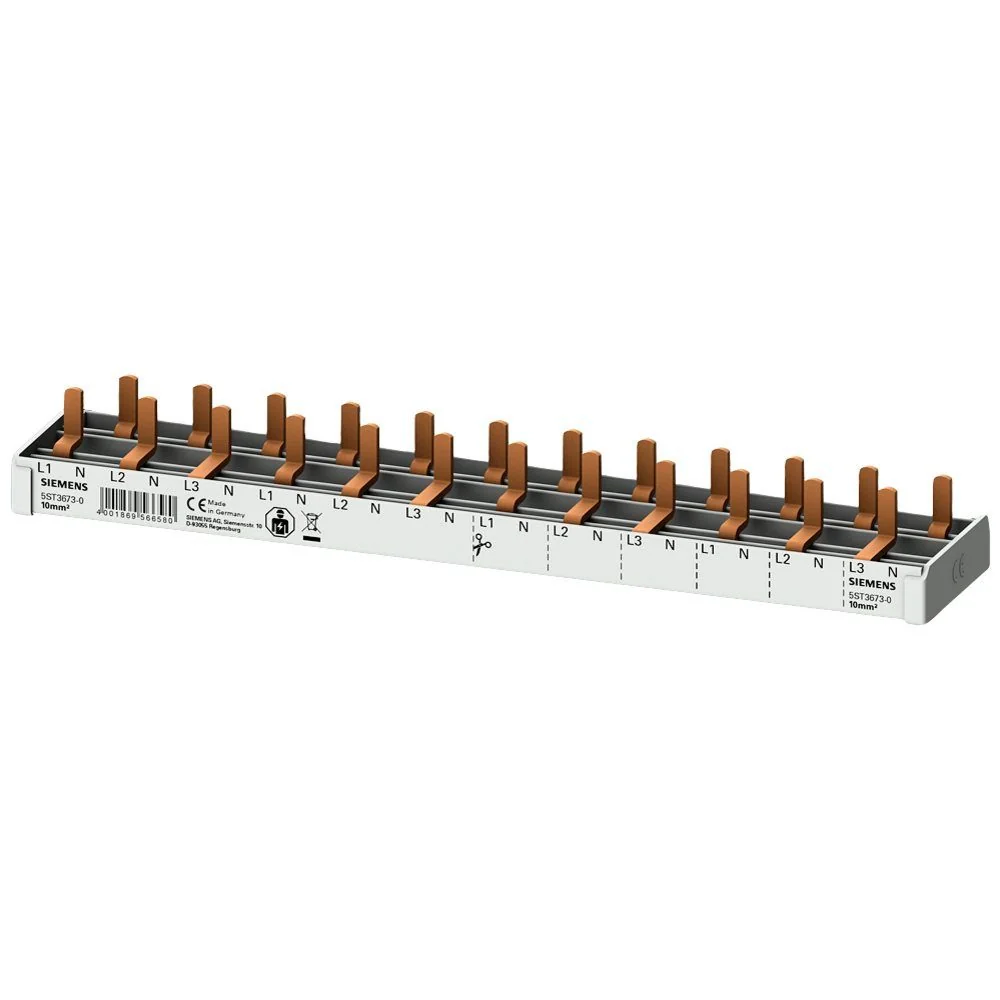 Siemens Montageklemme 5ST36730 für Sammelschiene