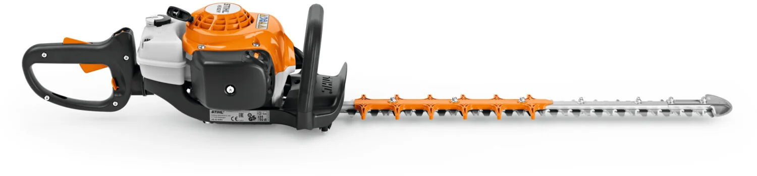 STIHL HS 82 RC-E 600/24 Benzin Heckenschere 60 cm Schnittlänge