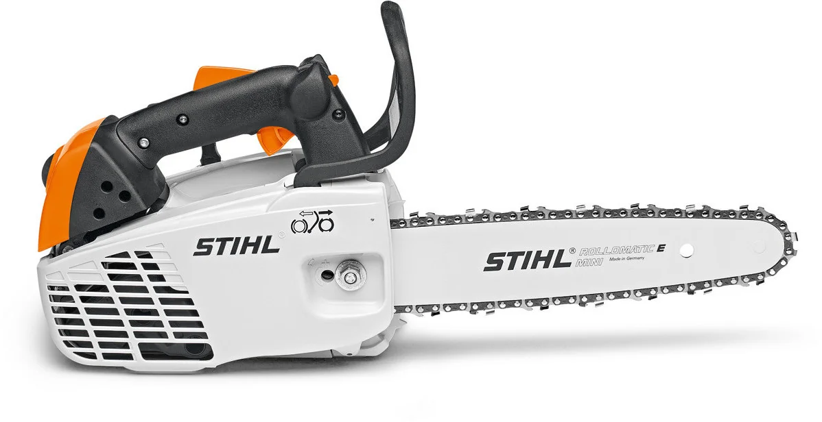 Stihl MS 194 T Benzin Kettensäge PM3 35 cm Schiene