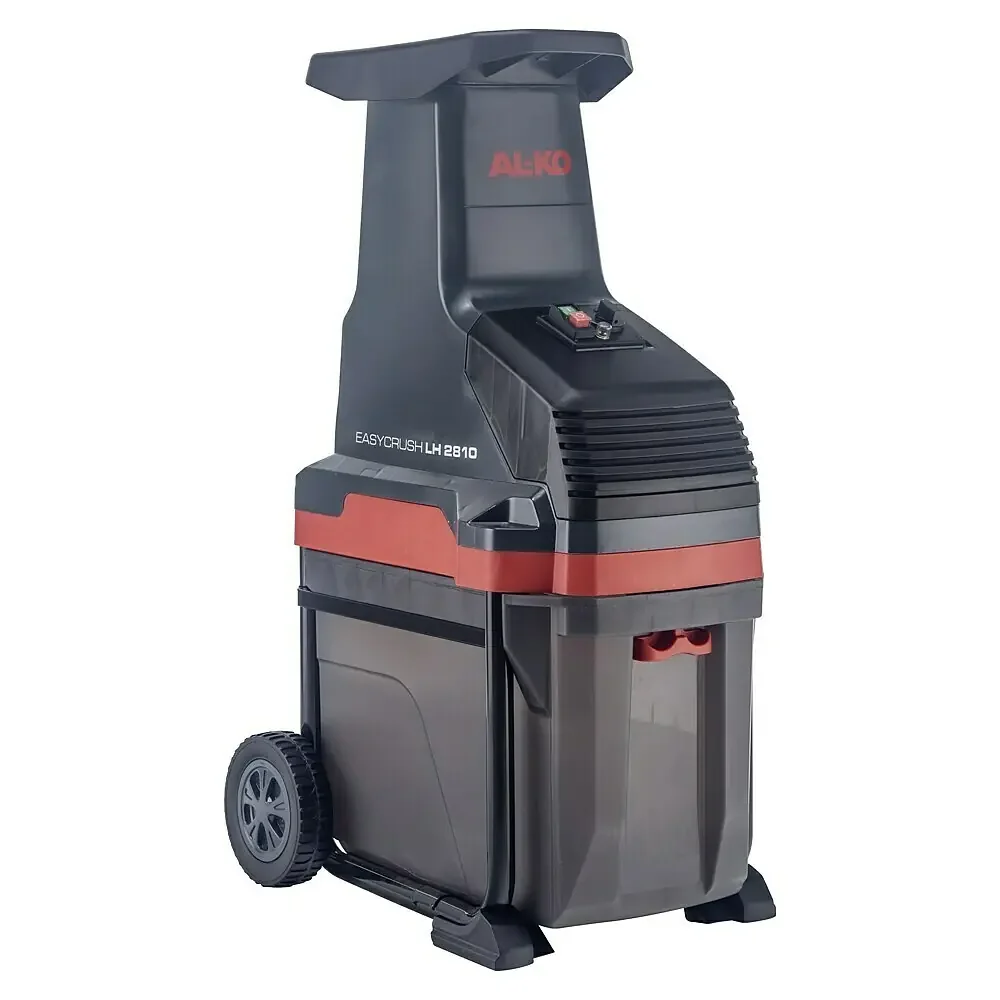 AL-KO Easy Crush LH 2810 Elektro Walzenhäcksler Gartenhäcksler
