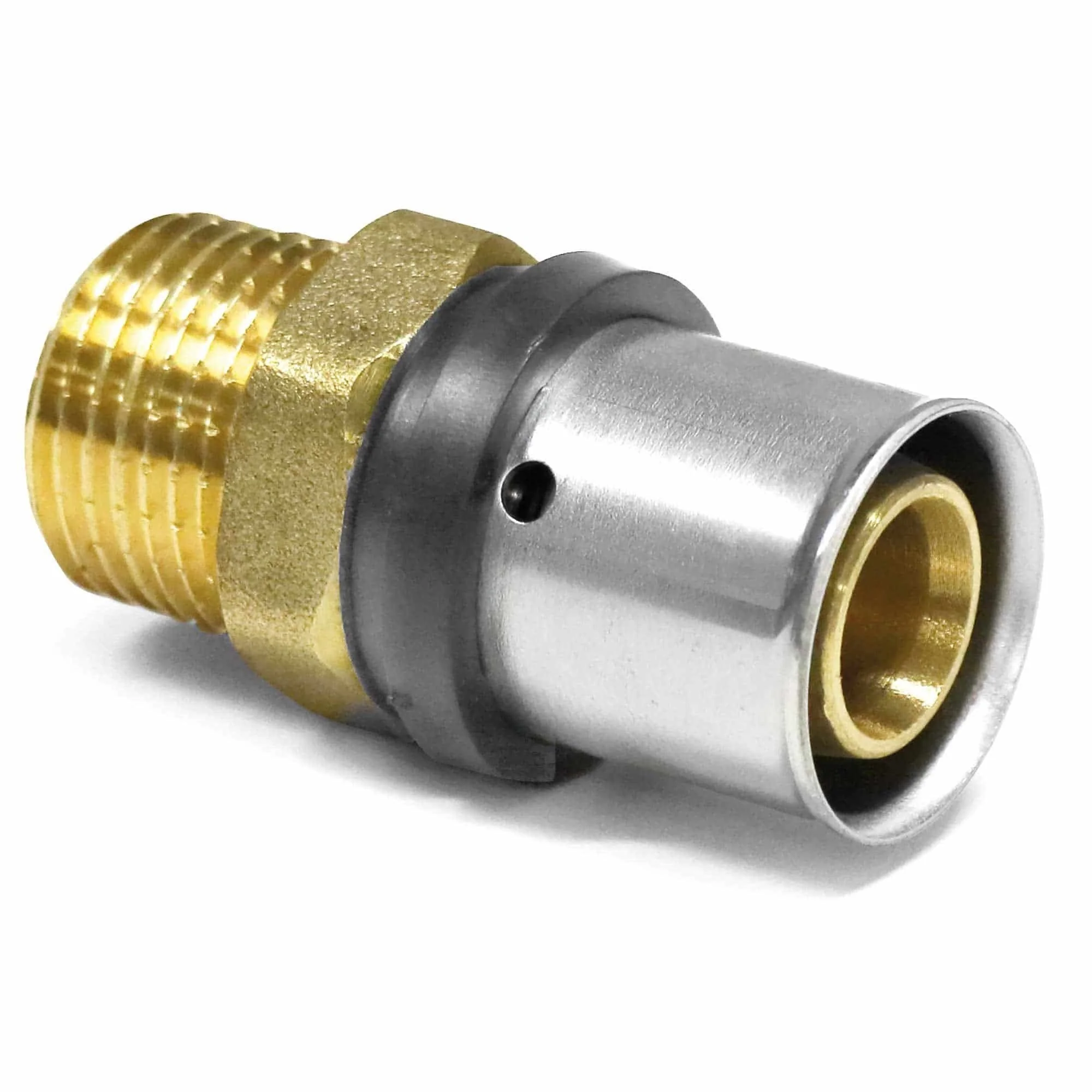 PIPETEC DEUTSCHLAND Pressfitting für Sanitär und Heizung