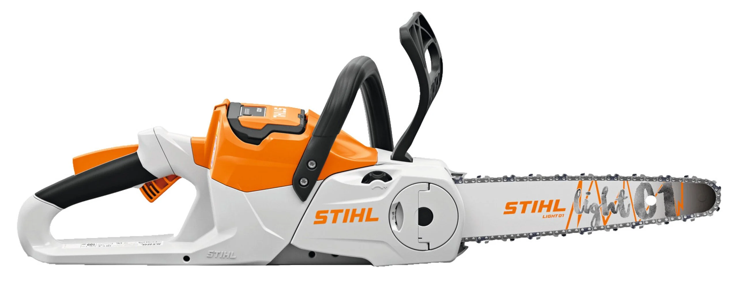 Stihl MSA 60 C-B Akku-Kettensäge Set mit AK 20 und AL 101