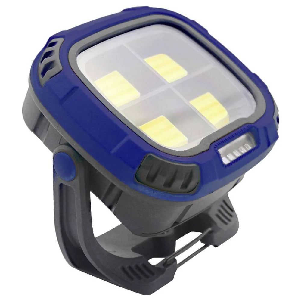 XCELL LED Arbeitsleuchte Akku Modell 150148 tragbare Werkstattlampe
