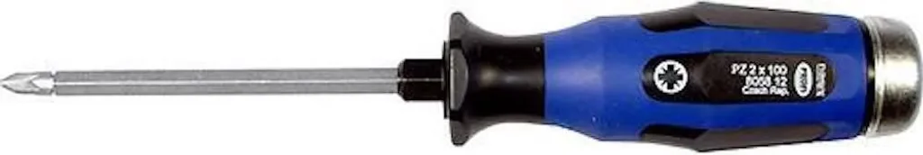 PROREGAL Narex 8058 03 Pozidriv Schraubendreher PZ3 150/265mm Aufprall
