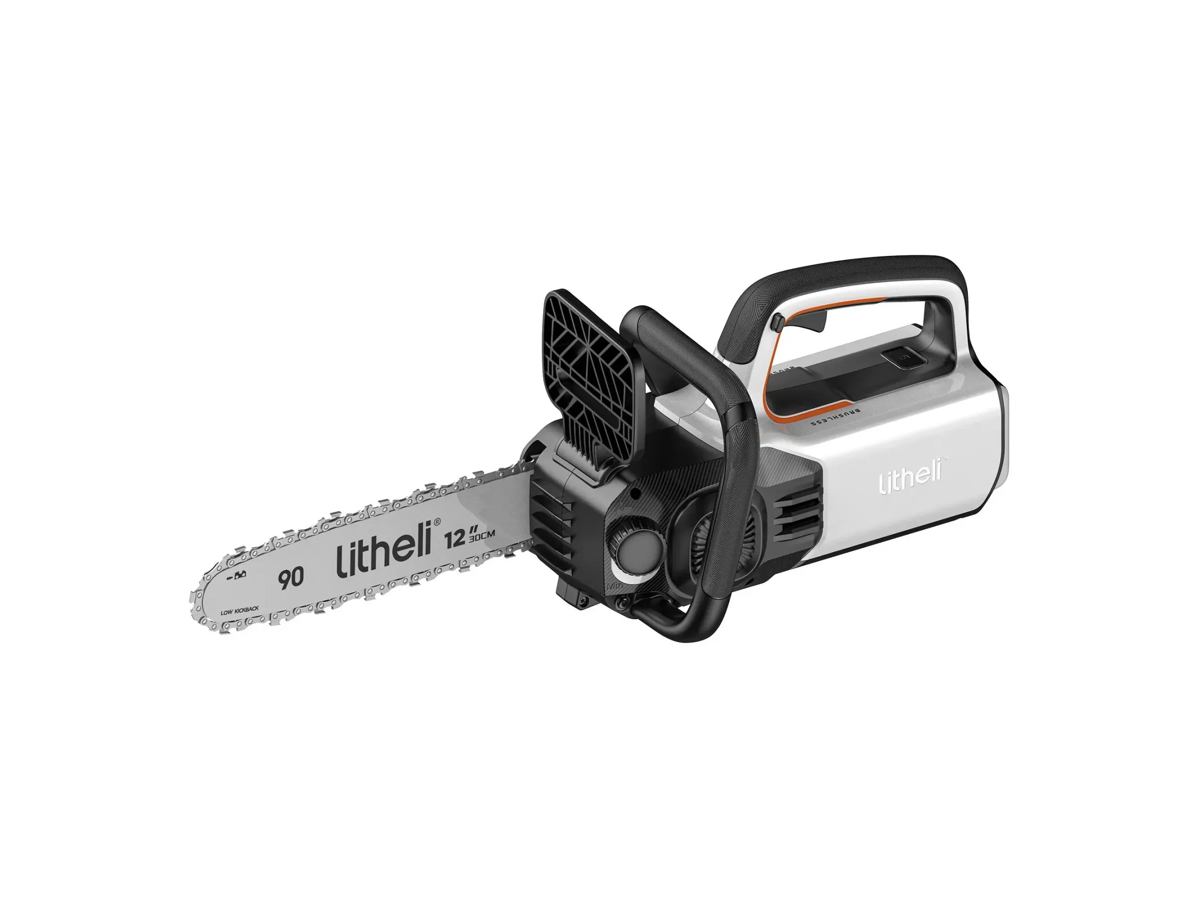 Litheli Akku Kettensäge U20 EGT050074 Mono 2 x 20 V ohne Akku