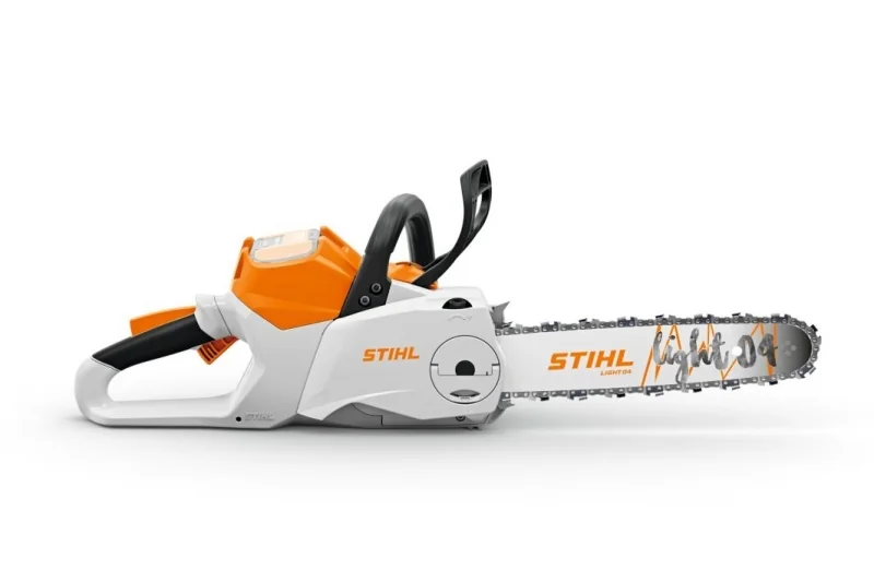 STIHL MSA 220 C-B Akkukettensäge 35 cm Set AP 200 und AL 101