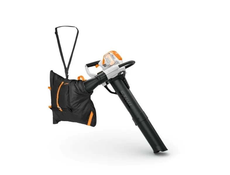 Stihl SHA 140.0 Akku Saughaecksler Set mit AP 20 und Ladegeraet AL 101