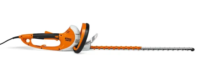 STIHL HSE 81 Elektro-Heckenschere 70 cm Schnittlänge
