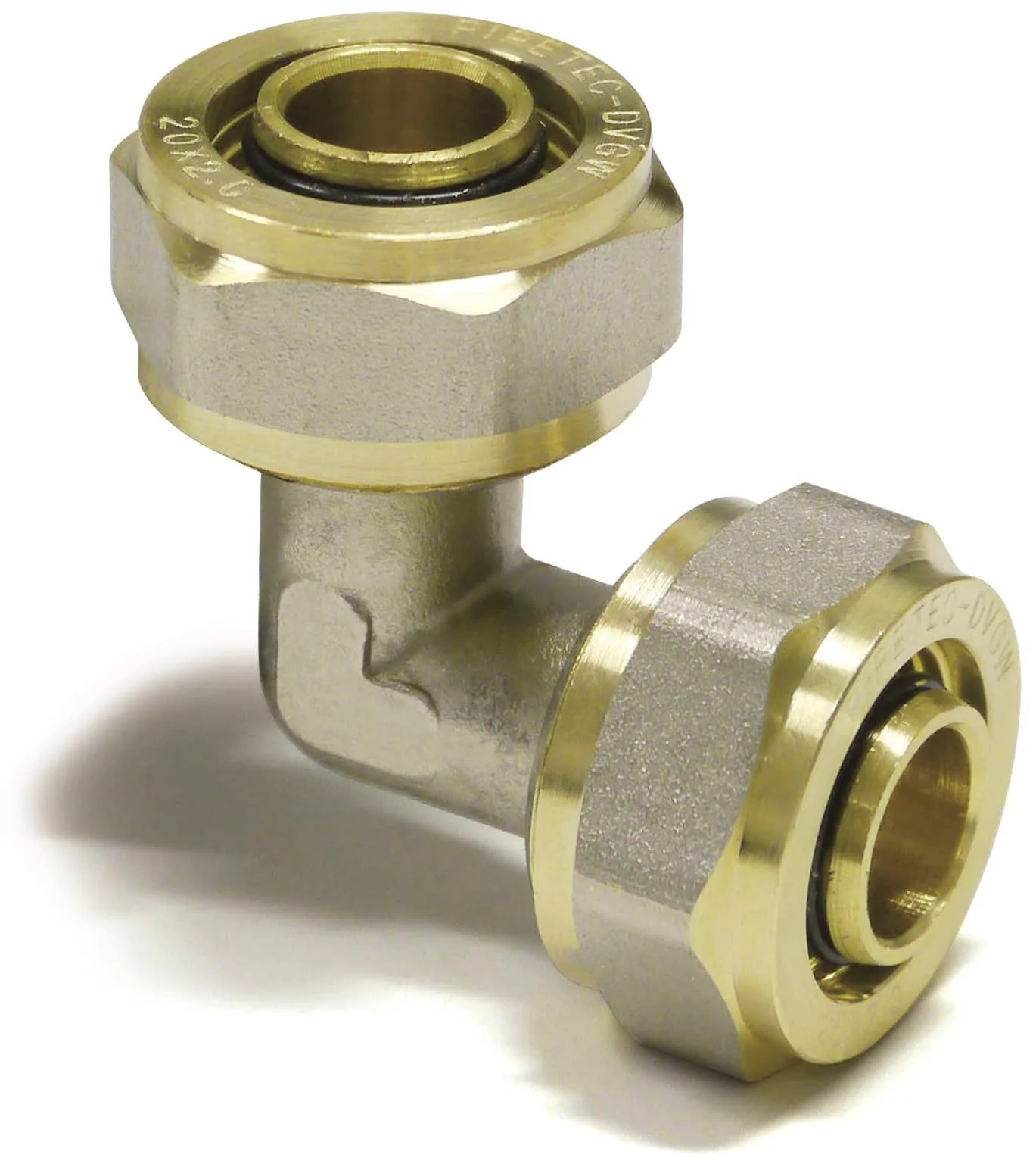 PIPETEC DEUTSCHLAND Gewindefitting Rohrverbinder Sanitär