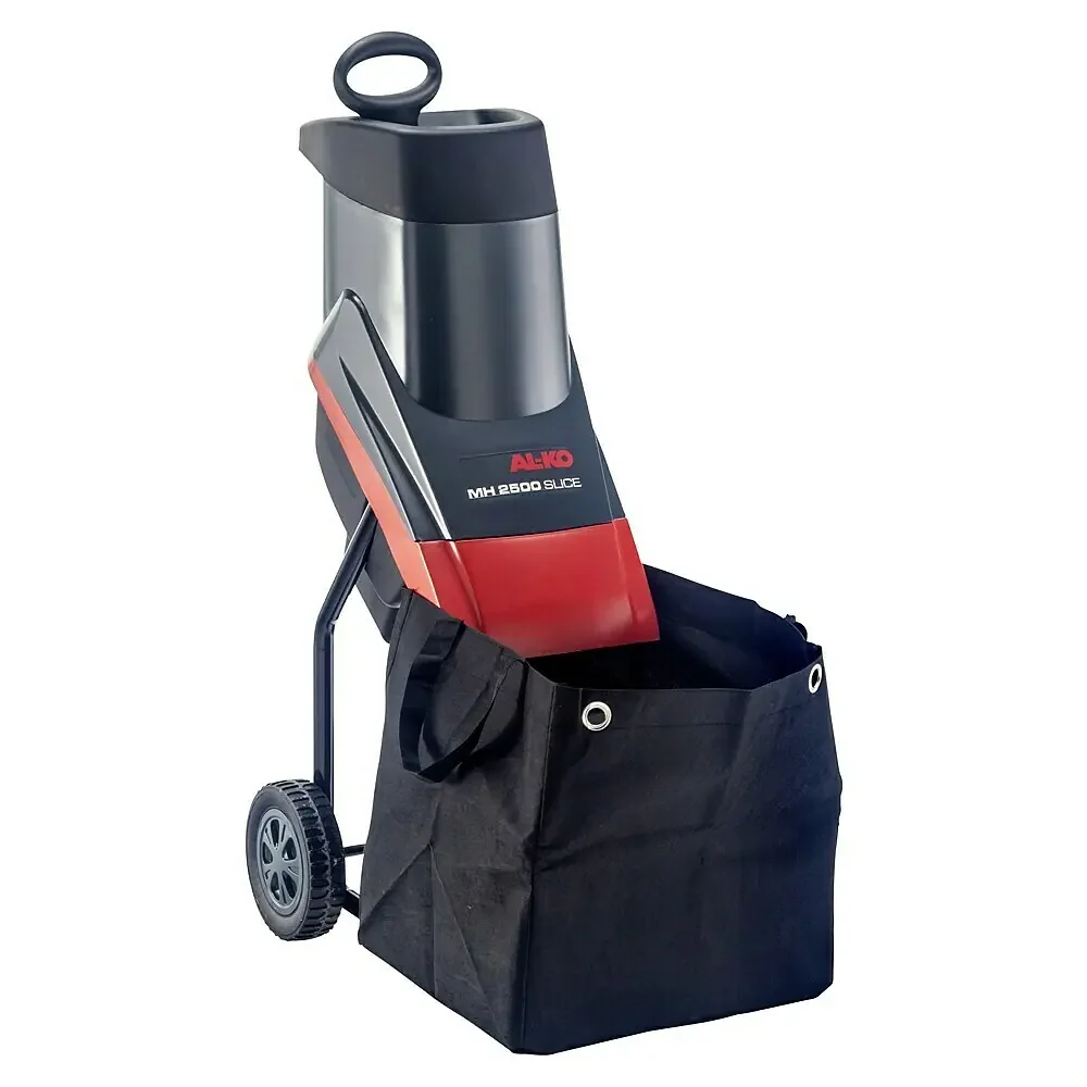 AL-KO Easy Elektro-Gartenhäcksler MH 2500 Slice