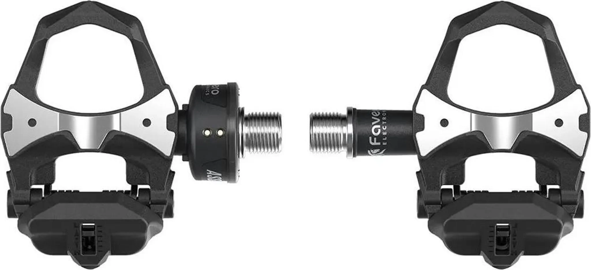 Favero Assioma UNO Rennrad Powermeter Pedale schwarz