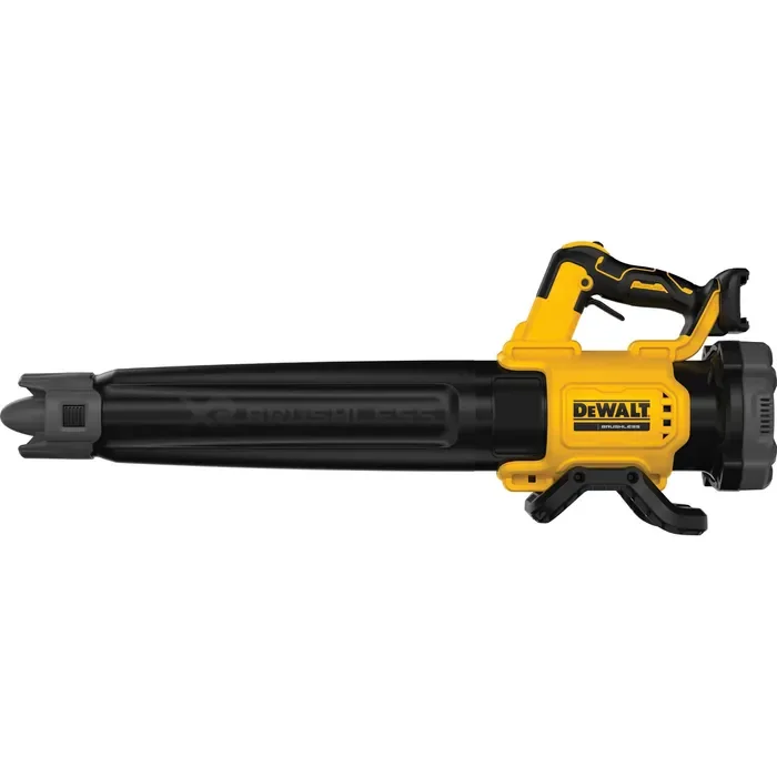 DeWALT Akku-Laubbläser DCMBL562N-XJ 18V 200 km/h mit Gebläsedüse